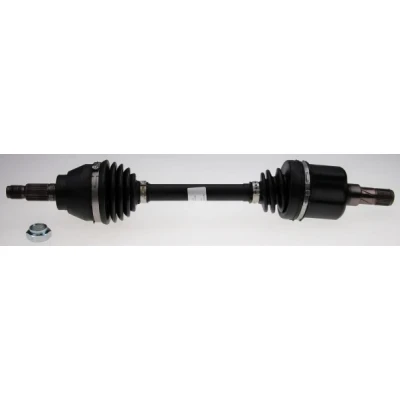 Kuva LÖBRO 306083 Vetoakseli 583 mutterilla MINI: Hatchback