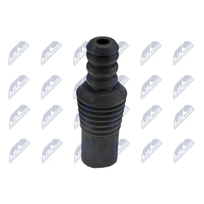 Kuva Suojus/palje, iskunvaimentaja, etuakseli molemminpuoleinen DACIA, NISSAN, RENAULT OE 54050 00Q0D, 540505149R, 540507509R