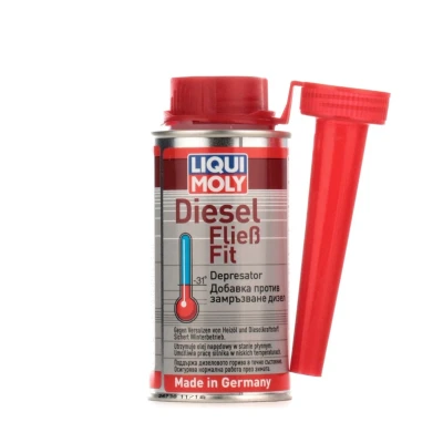 Kuva LIQUI MOLY 8344 Polttoaine Lisäaine Rasia 150 Diesel