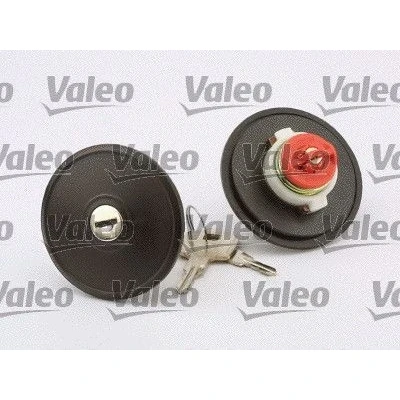 Kuva VALEO 247502 Polttoainetankin Korkki Avaimella Musta RENAULT: 12 Sedan