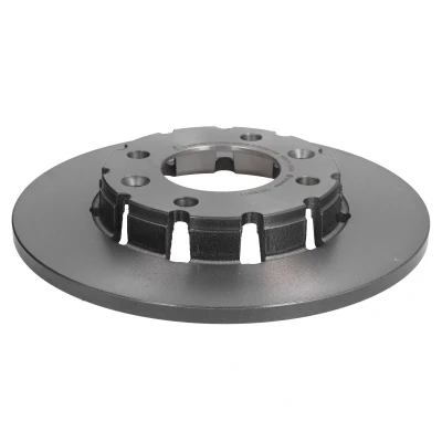 Kuva BREMBO Jarrulevy OPEL: Corsa F Hatchback, PEUGEOT: 208 II Hatchback 10mm 4 täysi pinnoitettu 08.E888.11 1643574180 Jarrulevyt