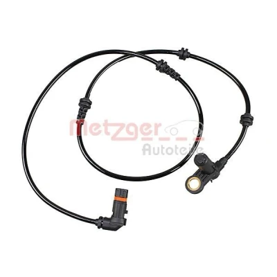 Kuva METZGER 09001071 ABS Anturi Etuakseli MERCEDES BENZ: S sarja Sedan