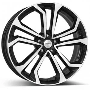 Kuva Dezent TA Dark 8x19 5/112 ET45 B57.1