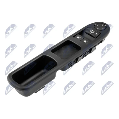 Kuva NTY EWS PE 016 Lasinnostimen Kytkin Eteen, vasen PEUGEOT: 307 SW