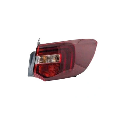 Kuva MAGNETI MARELLI 714081660401 Takavalot Oikea Uloin osa LED, W16W, P21W polttimoilla Lampun kannalla OPEL: Grandland X