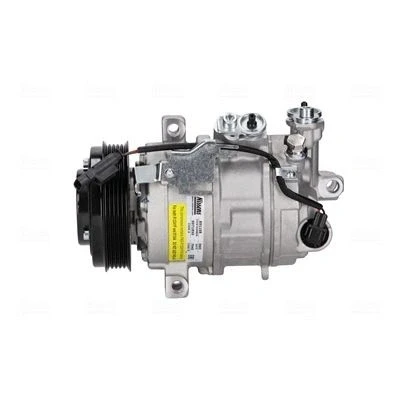 Kuva NISSENS 891108 Ilmastoinnin Kompressori 6SES14C R134a, R1234yf