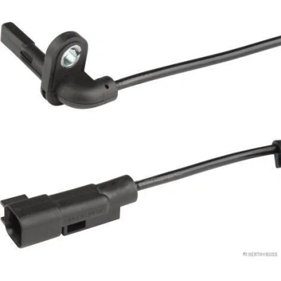 Kuva HERTH+BUSS ELPARTS 70660411 ABS Anturi 765 12 musta OPEL: Insignia A Sports Tourer, Sedan, Hatchback, SAAB: 9 5 Sedan