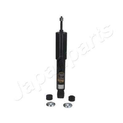 Kuva JAPANPARTS MM 10079 Iskunvaimentimet Etuakseli Öljypaine Teleskooppi iskunvaimentaja Tappi ylhäällä, Silmukka alhaalla NISSAN: Navara Pick up, Up
