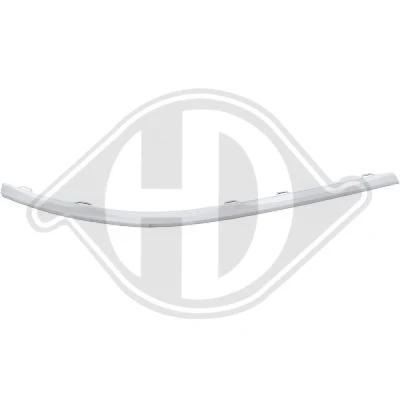 Kuva DIEDERICHS 2248658 Puskurin Lista Taakse, oikea VOLKSWAGEN: Passat B7 Variant