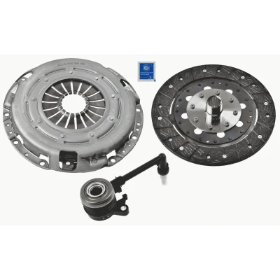 Kuva SACHS Kit plus CSC 3000 990 347 Kytkinpaketti 225