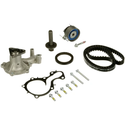 Kuva Vesipumppu + jakohihnasarja FORD OE 2210970, E3BJ 8B596 AA
