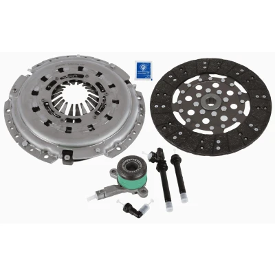 Kuva SACHS 3000 990 647 Kytkinpaketti 260mm
