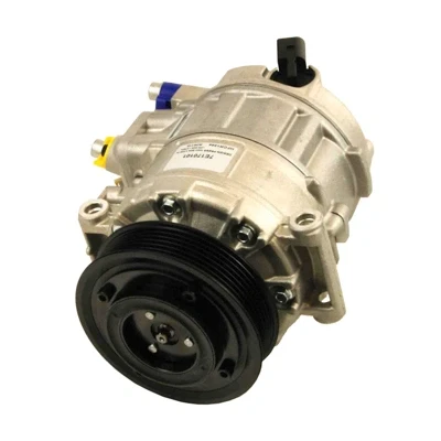 Kuva MAXGEAR AC330004 Ilmastoinnin Kompressori 7SEU16C 12V PAG 46 R134a kompressoriöljyllä, Tiivisterenkaalla VOLKSWAGEN: Golf 5, Passat B7 Variant