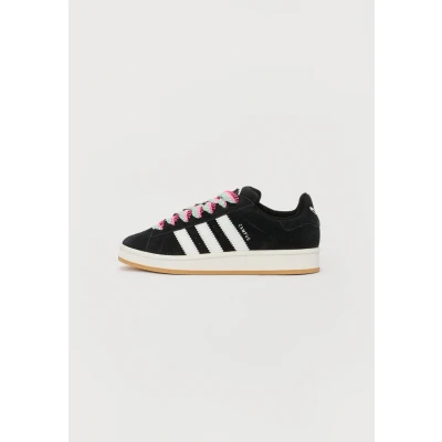 Kuva adidas Originals Campus 00S Matalavartiset tennarit, Koko: 42, Core black/lucid pink/white Nahka