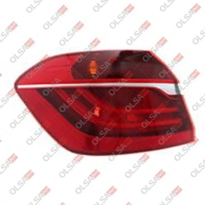 Kuva OLSA 1.04.248.00 Takavalot Oikea Uloin osa P21W Ilman polttimoa BMW: 2 Active Tourer