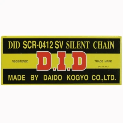 Kuva Jakoketju DID DIDSCR0412SV 112