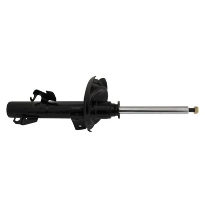 Kuva MAPCO 40581 Iskunvaimentimet Etuakseli, oikea Kaasupaine Kaksiputki Vaimennin, jousituella Tappi ylhäällä MAZDA: 3 Hatchback, 5, Sedan