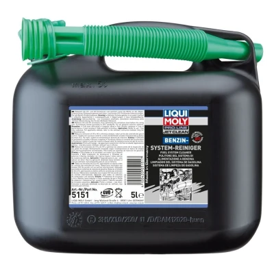 Kuva LIQUI MOLY 5151 Puhdistusaine, bensiiniruiskutus Kanisteri Bensiini 5