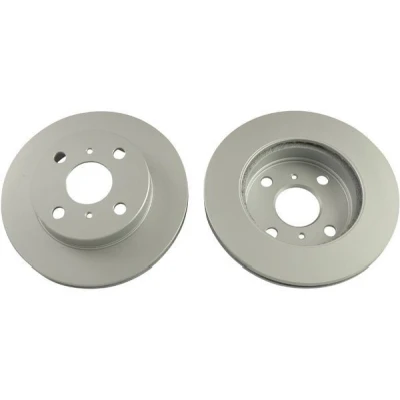 Kuva KAVO PARTS BR 9349 C Jarrulevyt 229 16 4 100 Tuuletettu pinnoitettu
