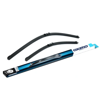 Kuva Pyyhkijänsulka Oximo WA350525A Edessä Flatblade pyyhinsulka (rungoton) CITROËN: C5 I Hatchback, Farmari, II Farmari