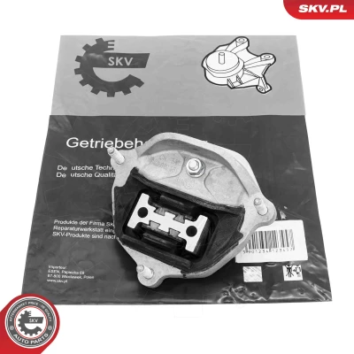 Kuva Vaihteiston tuki, autom., Edessä Esen skv 75SKV821 audi OE 8K0 399 151 AK, AS, BF