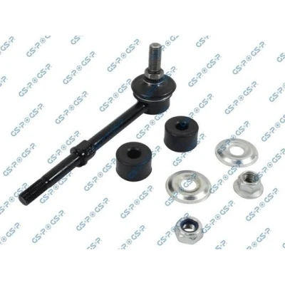 Kuva Tanko, kallistuksenvaimennin, Taka akseli, molemminpuolinen HYUNDAI ACCENT II, III, Sedan III OE 5481436001, 548302