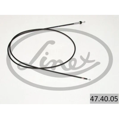 Kuva Konepellin avausvedin SEAT TOLEDO I, VW GOLF II, JETTA II OE 191 823 531, 192 531