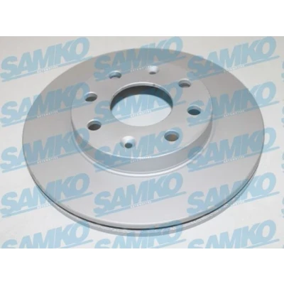 Kuva Jarrulevy SAMKO D4001VR