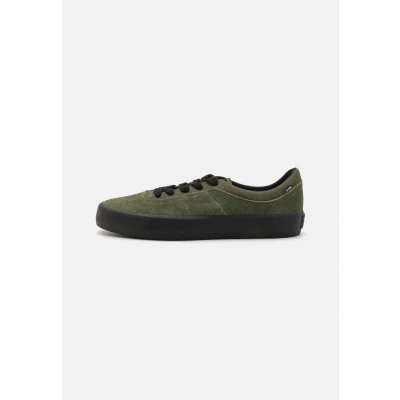 Kuva Globe Melbek Matalavartiset tennarit, Koko: 43, Olive/black Nahka/tekstiili