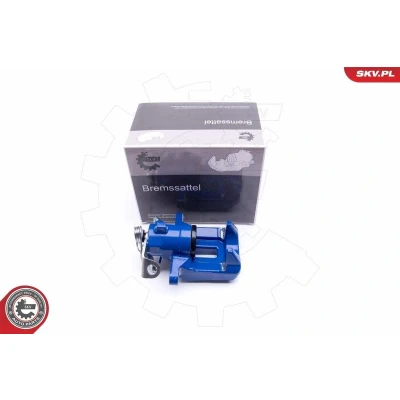 Kuva Jarrusatula, Taka akseli, vasen AUDI, SEAT, SKODA, VW OE 1J0615423D, 1J0615423G, 6R0615423