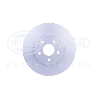 Kuva HELLA PRO High Carbon 8DD 355 127 691 Jarrulevyt FORD: MONDEO 3 Kombi, 3, Stufenheck, JAGUAR: X Type Sedan, Farmari