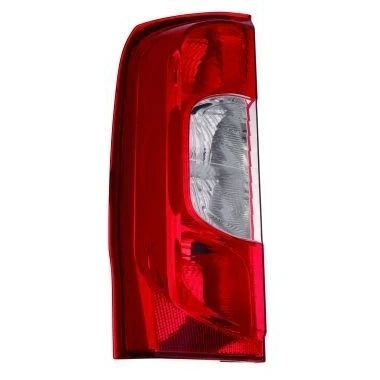 Kuva ALKAR 2201351 Takavalot Vasen PY21W, P21/4W Punainen Ilman lampun kantaa