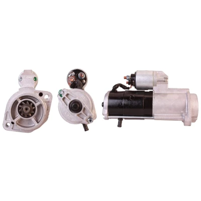 Kuva LUCAS ELECTRICAL LRS02303 Starttimoottori 12 2,2 10 KIA: SORENTO 1, HYUNDAI: H 1 Van