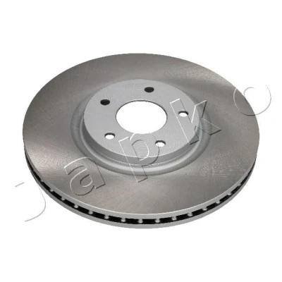 Kuva JAPKO 60165C Jarrulevyt Etuakseli 320 28 5 68 Tuuletettu Lakattu NISSAN: Qashqai / Qashqai+2 I