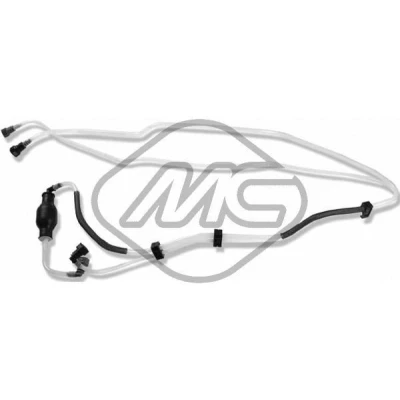 Kuva Polttoaineputki RENAULT CLIO II, KANGOO OE 8200050936, 8200218942