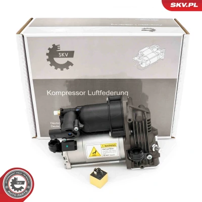 Kuva Kompressori, paineilmalaite MERCEDES BENZ R KLASS [W251, V251] OE 2513200804, 2513201304, 251320130428