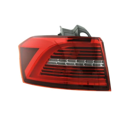 Kuva MAGNETI MARELLI 714081440701 Takavalot Vasen Uloin osa polttimoilla VOLKSWAGEN: Passat B8 Variant
