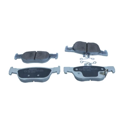Kuva QUARO QP1263 Jarrupalat Sis. kulumisenilmaisimen MAZDA: MX 30, 3 Hatchback