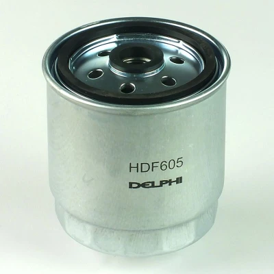 Kuva DELPHI HDF605 Polttoainesuodatin Ruuvattava suodatin HYUNDAI: Getz, ACCENT 2