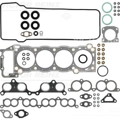 Kuva REINZ 02 53095 01 Tiivistesarja Sylinterikansi Venttiilivarren tiivisteellä TOYOTA: Land Cruiser Prado 120