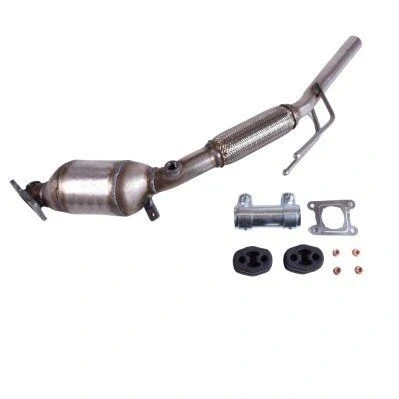 Kuva Katalysaattori SEAT Mii, SKODA CITIGO, VW UP! OE 1S0253007P, 1S0253053BX, 1S0253053X