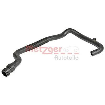 Kuva METZGER 2420747 Jäähdyttimen Letku EPDM (eteenipropeeni dieeni kumi) RENAULT: Kangoo I Express
