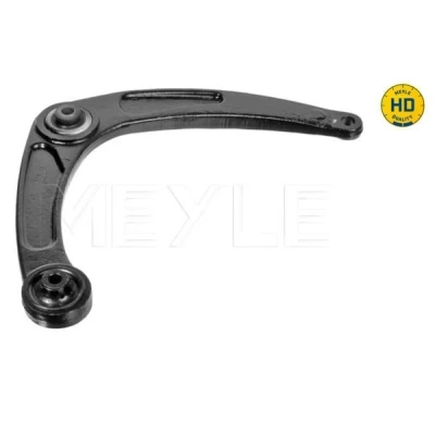 Kuva MEYLE 11 16 050 0009/HD Alatukivarsi Quality Kumilaakerilla Alla, Etuakseli, oikea Poikittaistukivarsi Teräs CITROËN: C4 I Grand Picasso