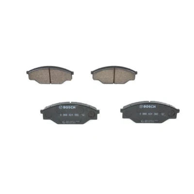 Kuva BOSCH 0 986 424 382 Jarrupalat Low Metallic TOYOTA: HILUX 6 Pick up, 5 up
