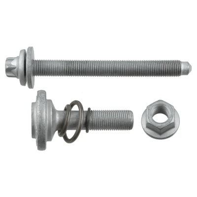 Kuva Korjaussarja, pyöräntuenta, Etuakseli, Molemminpuolin ALPINA, BMW OE 31 10 6 861 157, 158, 888 765