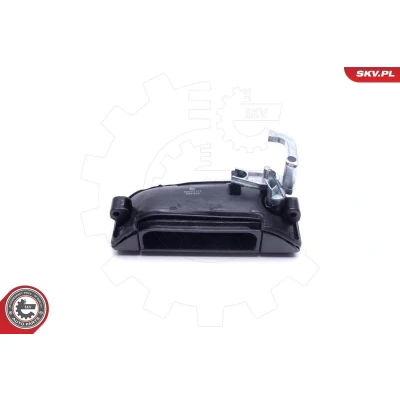 Kuva ESEN SKV 75SKV237 Moottorin Kumityyny Vasen Kumimetallilaakeri Kumi 266mm 88mm NISSAN: Qashqai / Qashqai+2 I, X Trail
