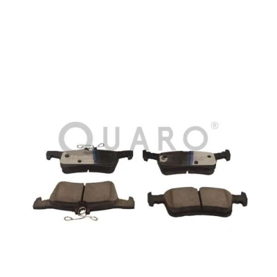 Kuva QUARO QP0696C Jarrupalat Ei kulumisenilmaisimelle PEUGEOT: 308 SW 2, I SW, II Hatchback