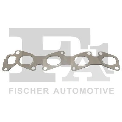 Kuva FA1 433 009 Pakosarjan Tiivisteet Sylinterikansi Ruostumaton teräs SAAB: 9 3 Sedan, 5 Farmari, FIAT: BRAVO 2, Ducato III Van, Grande Punto Hatchback