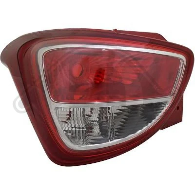 Kuva DIEDERICHS 6853090 Takavalot Oikea W16W, PY21W, P21/5W