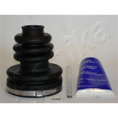 Kuva Paljekumisarja, vetoakseli, Vaihteiston puoli TOYOTA OE 04438 12030, 12050, 12060
